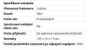 TL-pilot RF  LED 8 kanałów