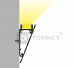 StrongLumio profil LED WALLE maskujący anodowany 3000mm