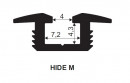 SEVROLL 01990 Hide M tor dolny 1,7m