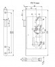 TWIN MAGNETYCZNY ZAMEK B-KLASS PZ/CH-SAT