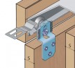 S-S20/S30 hamulec plastikowy