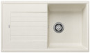 BLANCO Set 10-C 25 527204+526966 ZIA 5 S bílá soft + MIDA bílá soft