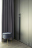 TULIP uchwyt Kira 480 czarny mat