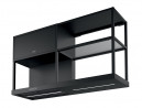 FRANKE Odsavač FMA MODULAR F60 BK MATT matná černá