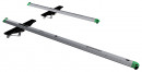 K-KES Conero pantograf 625-808mm, 12kg czarny + szuflada 168/475 + kurtka L