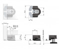 IF Integrato tech G rektyfikacja 12 mm cierń
