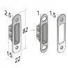 TWIN MAGNETICKÝ ZÁMEK B-KLASS BB/CM