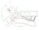 HETTICH 9088212 SENSYS 8669 W30 B2/THS55