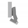 HETTICH 9088212 SENSYS 8669 W30 B2/THS55