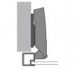 HETTICH 9072524 SENSYS 8638I ALU nakładany T 3