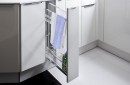 HETTICH 9207580 Szuflada z frontem ARENA STYLE 90 ST chrom