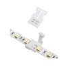 StrongLumio LED złącze do podłączenia 10mm 2 taśmy LED