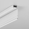 StrongLumio profil LED WALLE nośny biały 2000mm