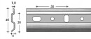 SCILM listwa montażowa 2095mm