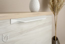 TULIP Uchwyt Zoid 352/496 anodowane aluminium