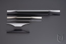 TULIP Uchwyt Tende 64/196 anodowane aluminium
