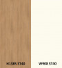 Panel ścienny H1385 ST40/W908 ST40 4100/640/9,2