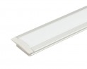 StrongLumio LED profil Ormio 2m srebrny elox