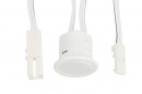 StrongLumio włącznik/ściemniacz 12-24V 4A białe złącza Mini