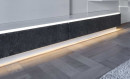 StrongLumio profil LED Slim 8 alu anodowany 2000mm