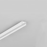 StrongLumio profil LED Slim alu biały 2000mm