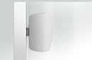 HETTICH 9081923 SENSYS adapter do szklanych drzwi