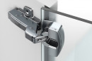 HETTICH 9081923 SENSYS adapter do szklanych drzwi