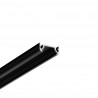 StrongLumio profil LED Surface 10 alu czarny matowy 3000mm