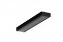 StrongLumio profil LED Surface alu czarny 1000mm