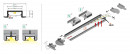 StrongLumio profil LED Begtin 12 alu elox 2000mm