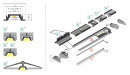 StrongLumio profil LED Groove 10 alu anodowany 4050mm