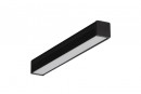 StrongLumio profil LED Smart alu czarny 2000mm