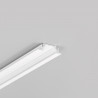 StrongLumio profil LED Groove 10 alu biały 4050mm