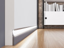 StrongLumio profil LED Flat 8 alu anodowany 1000mm