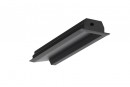 StrongLumio profil LED Diagonal 14 alu czarny 2000mm