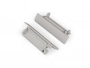 StrongLumio końcówki do LED listwy Flat (para)