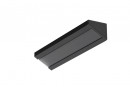 StrongLumio profil LED Corner alu czarny 4050mm