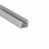 StrongLumio profil LED Floor 12 anodowane aluminium 3000 mm