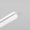 StrongLumio profil LED Cabi12 E alu biały 3000mm