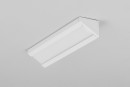 StrongLumio profil LED Corner 10 alu biały 4050mm