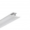StrongLumio profil LED Back alu surowy 2000mm