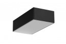 StrongLumio profil LED Lowi alu czarny 2000mm