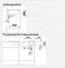 BLANCO 522105 zlewozmywak AXIS III 6S-IF stal nierdz.jedw.  InFino z korkiem