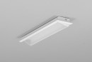 StrongLumio profil LED Diagonal 10 alu biały 2000mm