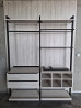 CORDIA Make Me alu noga 2250/275/30 mm czarna