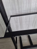 CORDIA Make Me alu noga 2250/275/30 mm czarna