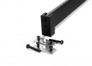 CORDIA Make Me drążek meblowy 600mm czarny
