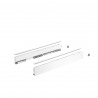 K-HETTICH komplet AvanTech YOU 77/550, biały, 30 kg, Q/SiSy, wkręt