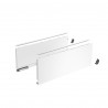 K-HETTICH komplet AvanTech YOU 187/300, biały, 30 kg, Q/SiSy, wkręt