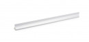 TL Slim line plus (Compact line) GŁADKIE ALUMINIUM  4,2m